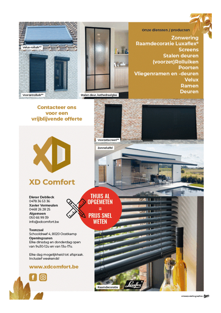 Flyer achterkant
